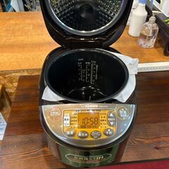 【愛品館八千代店】 象印　2024年製　IH炊飯器　NW-VC18　一升炊き　10合炊きの画像