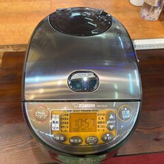 【愛品館八千代店】 象印　2024年製　IH炊飯器　NW-VC18　一升炊き　10合炊きの画像