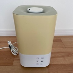 【決まりました】ハイブリッド加湿器 の画像