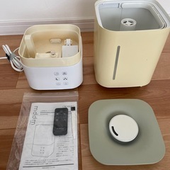 【決まりました】ハイブリッド加湿器 の画像