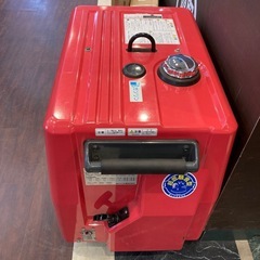 エンジン溶接機　新ダイワ　EGW180MC-Iの画像