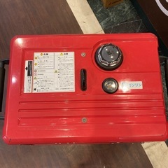 エンジン溶接機　新ダイワ　EGW180MC-Iの画像