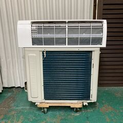 K07007 中古エアコン ダイキン 2021年製 主に10畳用 冷房能力 2.8KW / 暖房能力3.6KWの画像