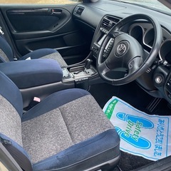 TOYOTA　アリスト S300 VERTEX EDITION の画像