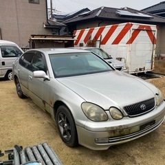 TOYOTA　アリスト S300 VERTEX EDITION の画像