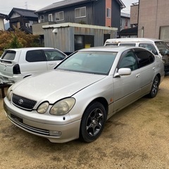 TOYOTA　アリスト S300 VERTEX EDITION の画像