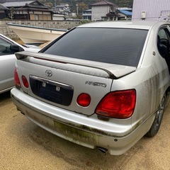 TOYOTA　アリスト S300 VERTEX EDITION の画像