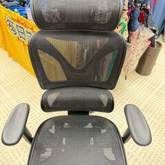 COFO ワークチェア FCC-100B ブラック パソコンチェアの画像