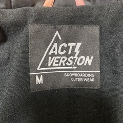 スノーボードウェア女性用Mサイズの画像