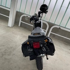 SR400 インジェクションの画像