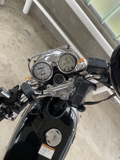 1週間限定値下げ‼️SR400 インジェクション
