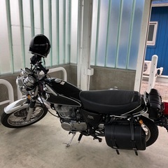 SR400 インジェクションの画像