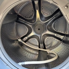 送料設置無料🚛日立ドラム式洗濯機✨清掃済み・保証付き！の画像