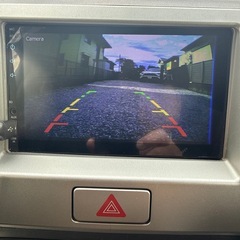 7インチディスプレイオーディオの画像