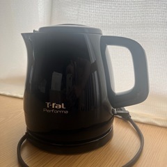 ［T-fal］電気ケトル(0.8L)の画像