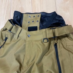 スノーボードウェア男性用Mサイズの画像