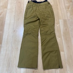 スノーボードウェア男性用Mサイズの画像