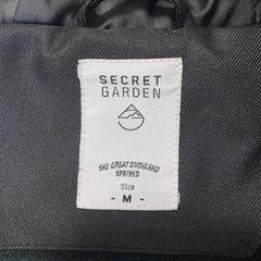 スノーボードウェア男性用Mサイズの画像