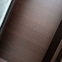 シングルベッドの画像