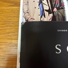 SHINeeファンクラブ会報Seek 7冊セットの画像