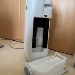 SHARP 加湿空気清浄機 KI-NS50-W の画像