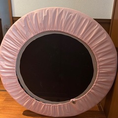 子供のトランポリンの画像