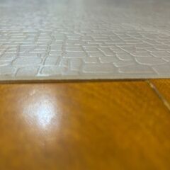 チェアマット　ハードタイプの画像