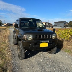 スズキ　ジムニー　JB23W  MT  コミコミ価格！の画像