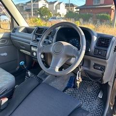 スズキ　ジムニー　JB23W  MT  コミコミ価格！の画像