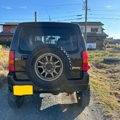 スズキ　ジムニー　JB23W  MT  コミコミ価格！の画像