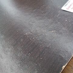 ★リユースのサカイ水戸店★  テーブル ブラウン H35×D45×W60 クリーニング済み MT6381の画像