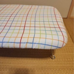 アイロン台（折り畳み式）の画像