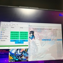 ゲーミングノート　ROG Strix SCAR 18 G834JZ (4080)の画像