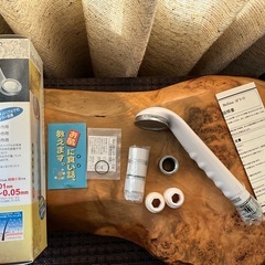 ファインバブル シャワーヘッドボリーナの画像