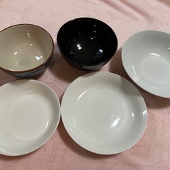 【月曜処分予定】食器セットの画像