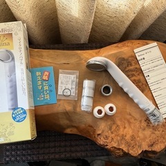 ファインバブル シャワーヘッドボリーナの画像