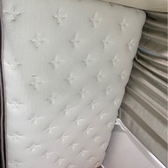 セミダブルベッドの画像