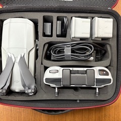 ドローン DJI Mavic Air 2 Fly More Comboの画像