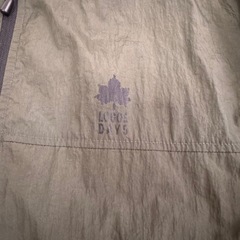 LOGOS »»» ウィンドブレーカー 4L 大きいサイズの画像