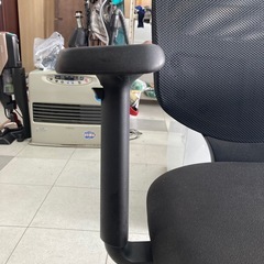 USMシリーズ USM-114N-BK オフィスチェア　リサイクルショップ宮崎屋　住吉店25.11.25の画像