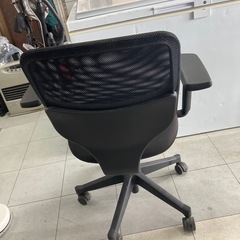 USMシリーズ USM-114N-BK オフィスチェア　リサイクルショップ宮崎屋　住吉店25.11.25の画像