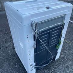 ★動作〇★ 清掃済 保障有 洗濯機 パナソニック NA-F50B12 5kg 2019年製 全自動電気洗濯機 Panasonicの画像