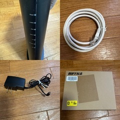 TP-Link Archer AX5400 Wi-Fi 6 ルーターの画像