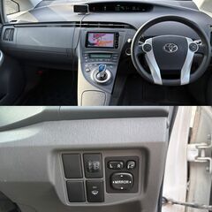 コミコミ価格！！　プリウス！！S！！　車検令和８年６月！！の画像