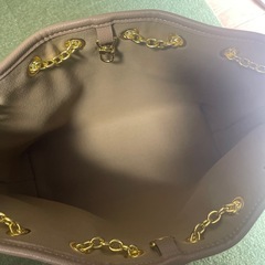 ハンドバックとパスケースセットの画像