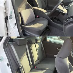 コミコミ価格！！　プリウス！！S！！　車検令和８年６月！！の画像