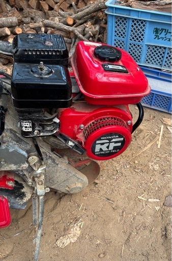 ホンダ管理機