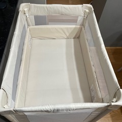 Aprica COCONEL Air ベビーベッド　ココネルエアーの画像