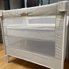Aprica COCONEL Air ベビーベッド　ココネルエアーの画像
