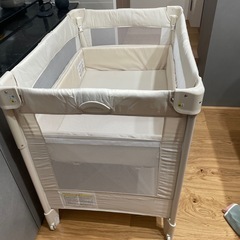 Aprica COCONEL Air ベビーベッド　ココネルエアーの画像